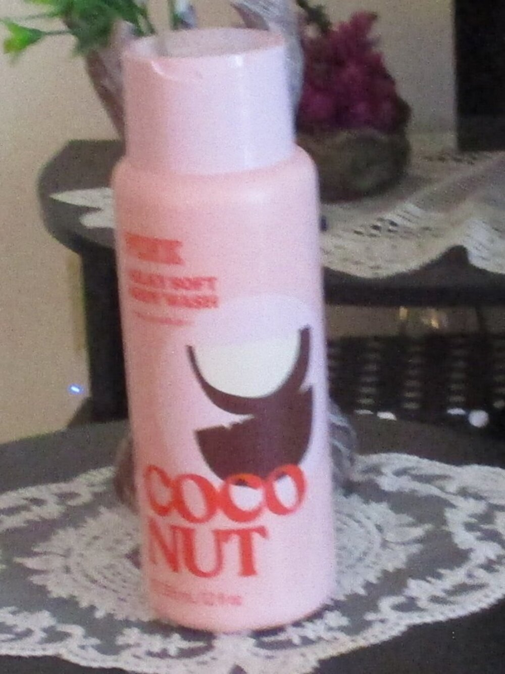 PINK COCONUT Body Wash - NWT